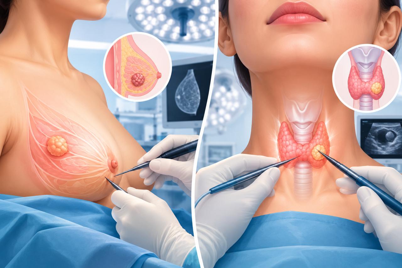 Breast & Thyroid Surgery - Velura Clinic